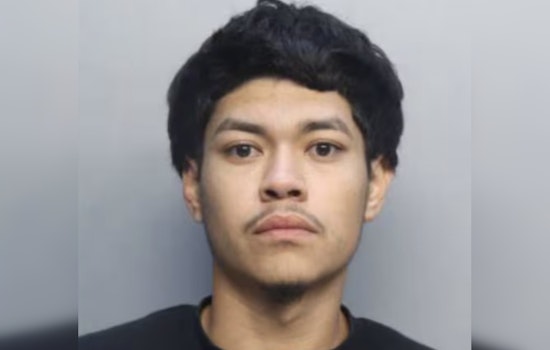 Teen Motorist Nabbed After Late-Night Florida City Hit-And-Run That Left Biker Badly Hurt