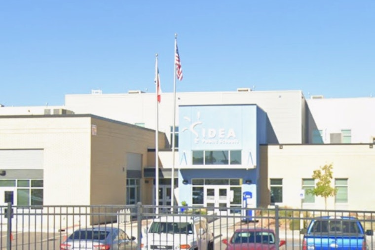 Teen Nabbed After Weapon Scare at El Paso School