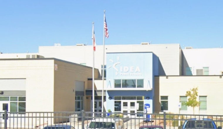 Teen Nabbed After Weapon Scare at El Paso School