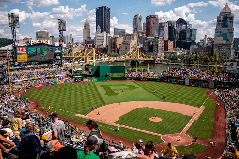 Teen Phenom Konnor Griffin Rockets Into PNC Park Spotlight
