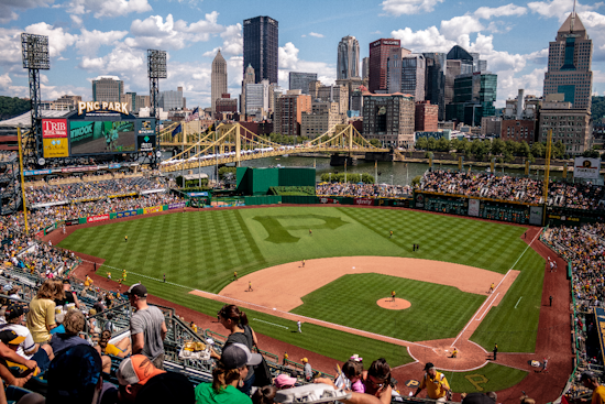 Teen Phenom Konnor Griffin Rockets Into PNC Park Spotlight