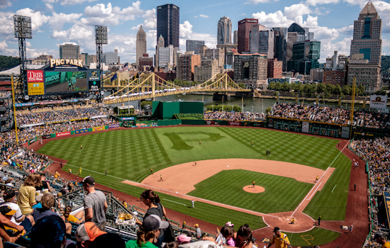 Teen Phenom Konnor Griffin Rockets Into PNC Park Spotlight