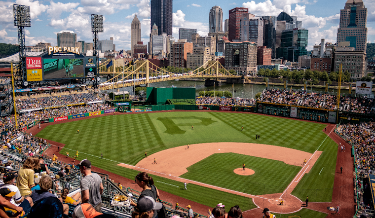 Teen Phenom Konnor Griffin Rockets Into PNC Park Spotlight