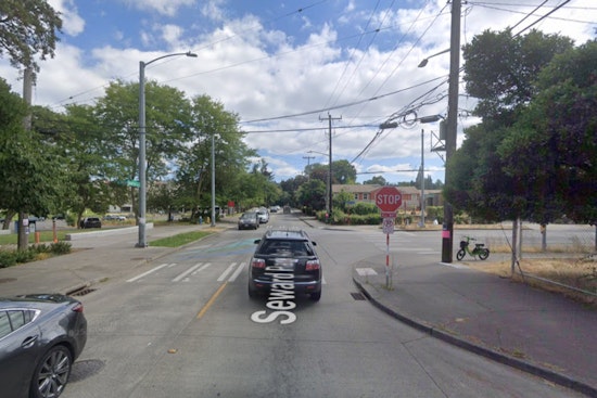 Teen Shot In Moving Car Near Rainier Beach Boat Ramp As Driver Disappears