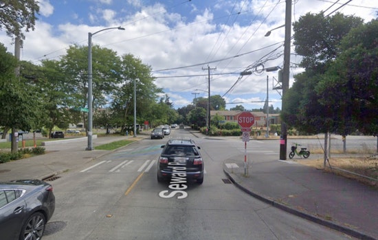 Teen Shot In Moving Car Near Rainier Beach Boat Ramp As Driver Disappears