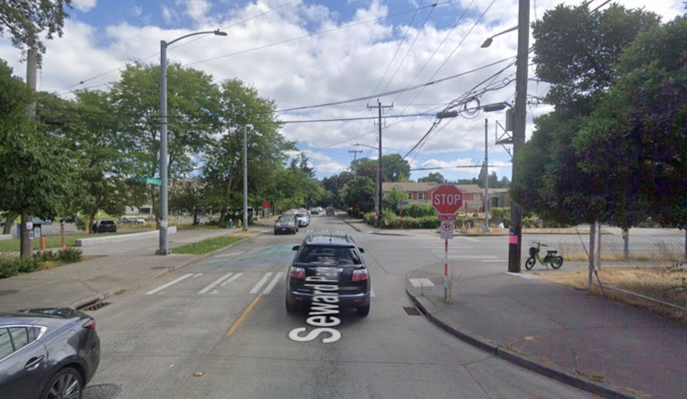Teen Shot In Moving Car Near Rainier Beach Boat Ramp As Driver Disappears