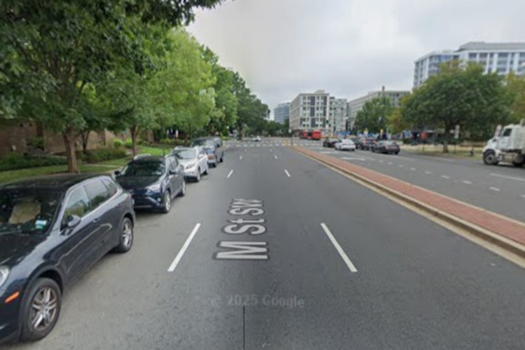 Teen Shot Near Waterfront Metro In Southwest DC