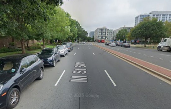 Teen Shot Near Waterfront Metro In Southwest DC