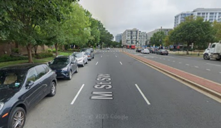 Teen Shot Near Waterfront Metro In Southwest DC