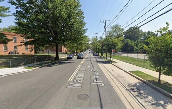 Teen Shot On MLK Avenue As Southwest D.C. Reels From Youth Shootings