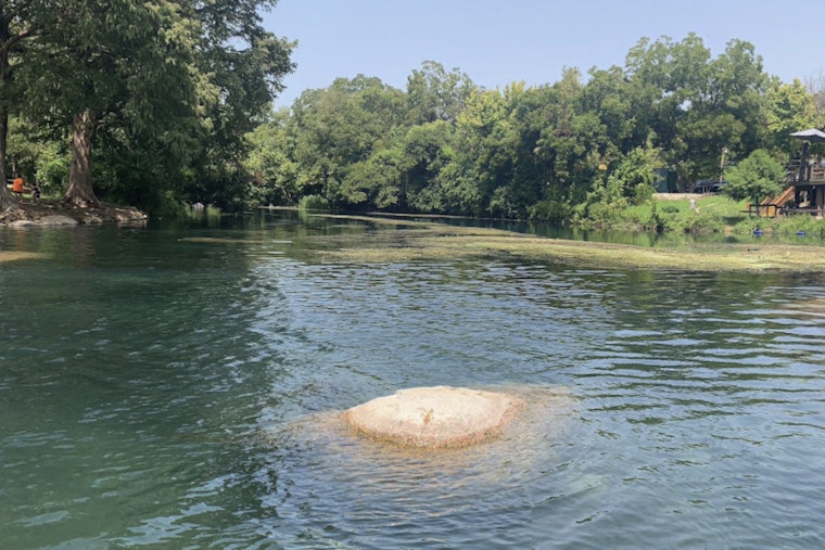 Teen ‘Skip Day’ Chaos Shuts Down Rio Vista Park In San Marcos