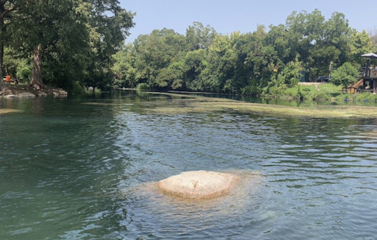 Teen ‘Skip Day’ Chaos Shuts Down Rio Vista Park In San Marcos