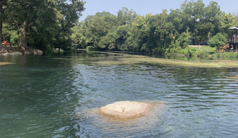 Teen ‘Skip Day’ Chaos Shuts Down Rio Vista Park In San Marcos