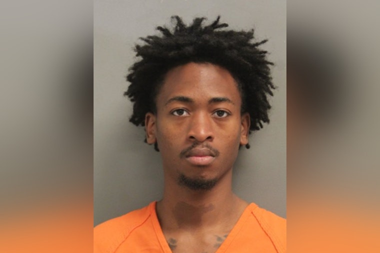 Teen Slain, Suspect Cuffed As Harris County Deputies Nab Man In Anthony Perla Killing