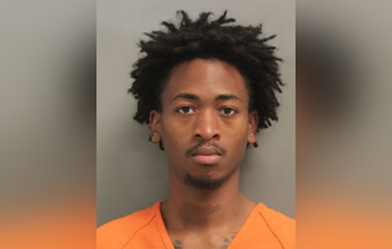 Teen Slain, Suspect Cuffed As Harris County Deputies Nab Man In Anthony Perla Killing