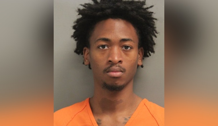 Teen Slain, Suspect Cuffed As Harris County Deputies Nab Man In Anthony Perla Killing