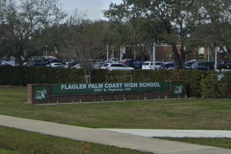 Teen Snapchat 'Shoot Up School' Threat Rattles Flagler Palm Coast High