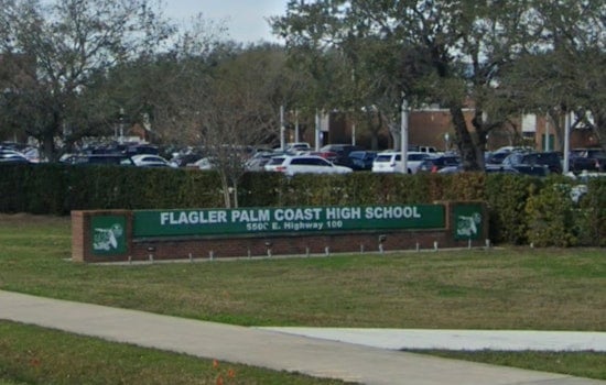 Teen Snapchat 'Shoot Up School' Threat Rattles Flagler Palm Coast High