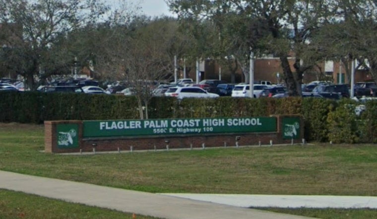 Teen Snapchat 'Shoot Up School' Threat Rattles Flagler Palm Coast High