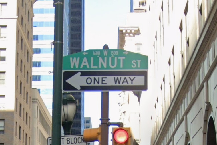 Center City Manhunt as Philly Cops Hunt Teen In Back-To-Back Robberies