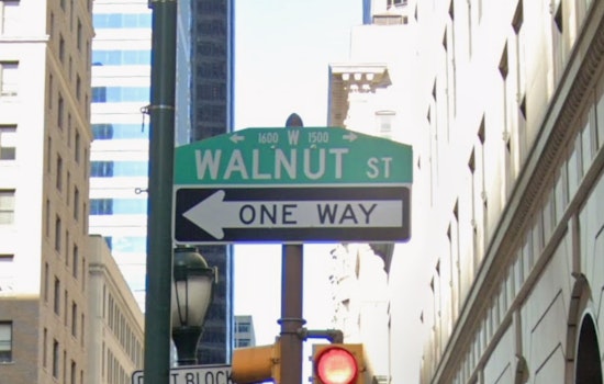 Center City Manhunt as Philly Cops Hunt Teen In Back-To-Back Robberies