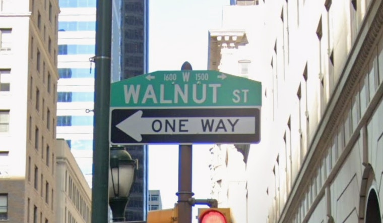 Center City Manhunt as Philly Cops Hunt Teen In Back-To-Back Robberies
