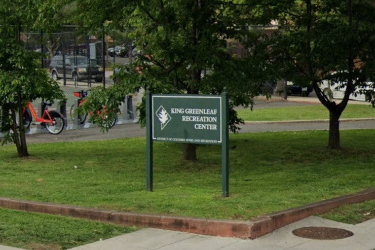 Teen Spring Jam At DC Rec Center Ends With 8 Kids In Cuffs