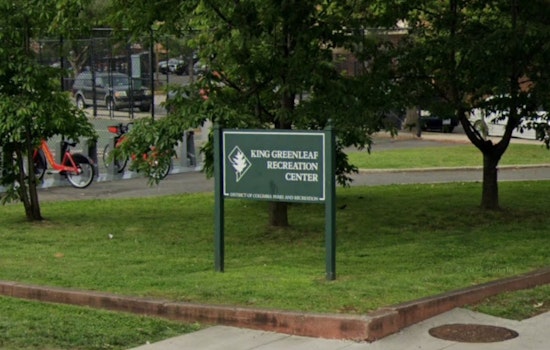 Teen Spring Jam At DC Rec Center Ends With 8 Kids In Cuffs