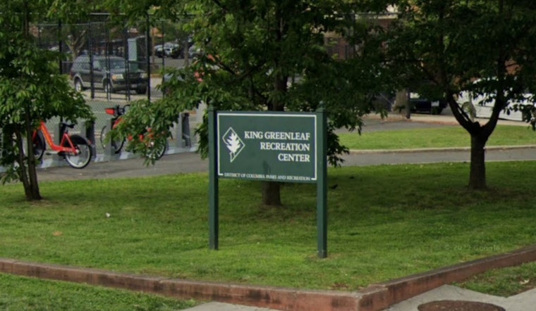 Teen Spring Jam At DC Rec Center Ends With 8 Kids In Cuffs