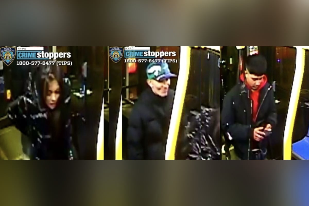 East Elmhurst Stabbing Photos Released; NYPD Seeks Tips