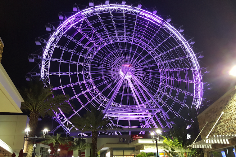 Teen Takeover Chaos Rocks Orlando’s Icon Park, Deputies Injured As 9 Nabbed