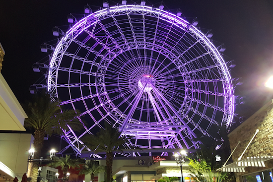 Teen Takeover Chaos Rocks Orlando’s Icon Park, Deputies Injured As 9 Nabbed