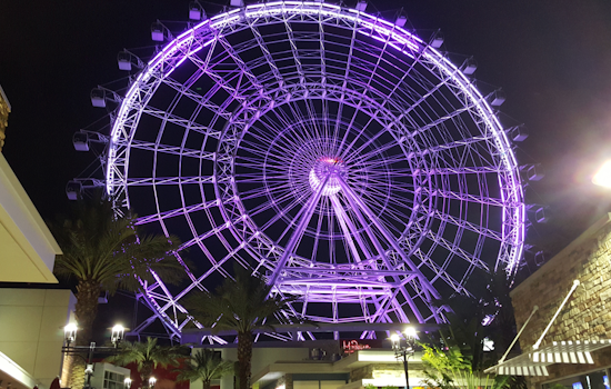 Teen Takeover Chaos Rocks Orlando’s Icon Park, Deputies Injured As 9 Nabbed