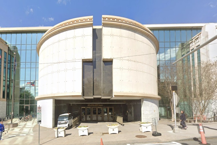 Teen Takeover Showdown: Atlanta Teens School City Hall On Summer Violence Fixes