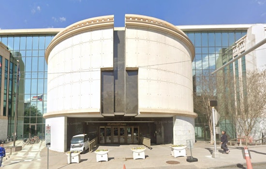 Teen Takeover Showdown: Atlanta Teens School City Hall On Summer Violence Fixes