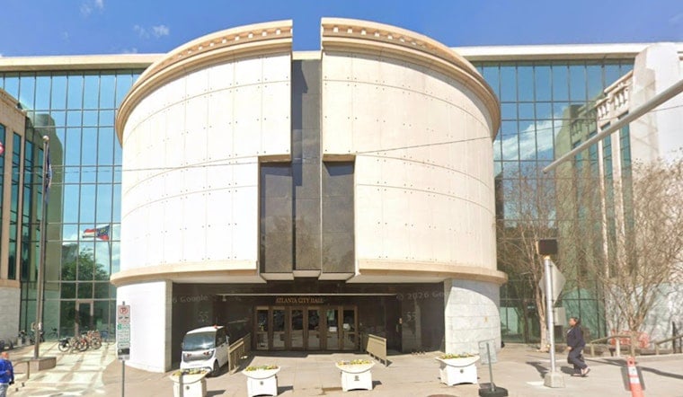 Teen Takeover Showdown: Atlanta Teens School City Hall On Summer Violence Fixes