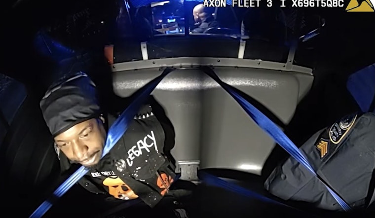 Teen Takeover Stakeout Ends In Gun-Filled Backpack Bust, Gwinnett Cops Say