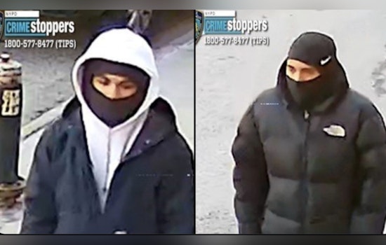 Teens Robbed at Gunpoint as Moped Crew Strikes on 233rd Street, Cops Say