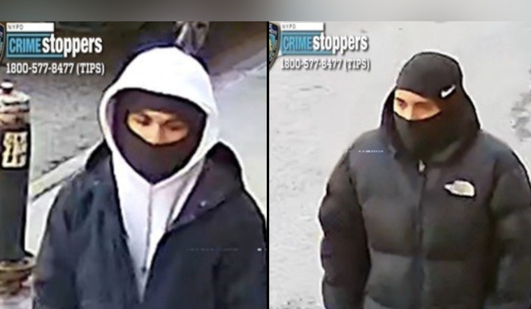 Teens Robbed at Gunpoint as Moped Crew Strikes on 233rd Street, Cops Say