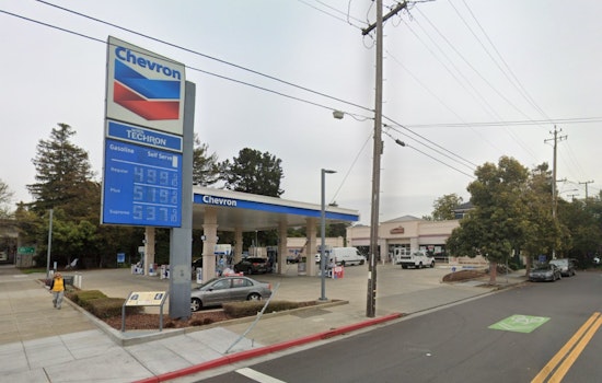Telegraph Ave Chevron Quietly Pumps Out $173K Fantasy 5 Jackpot