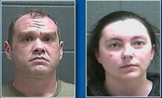 Tell City Toddler Horror, Parents Charged After Boy Found Starved In Home