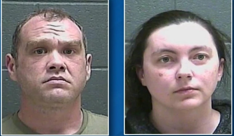 Tell City Toddler Horror, Parents Charged After Boy Found Starved In Home