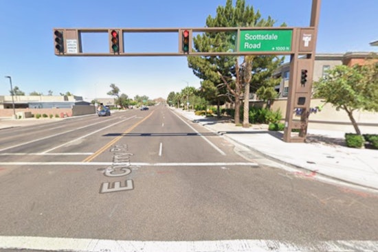 Tempe Home Riddled With Bullets Steps From Papago Park