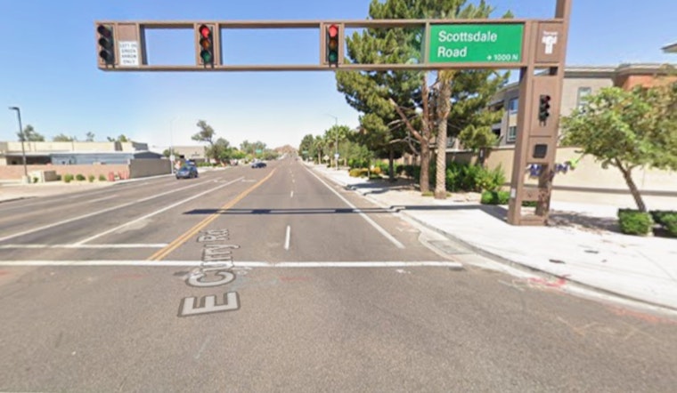 Tempe Home Riddled With Bullets Steps From Papago Park
