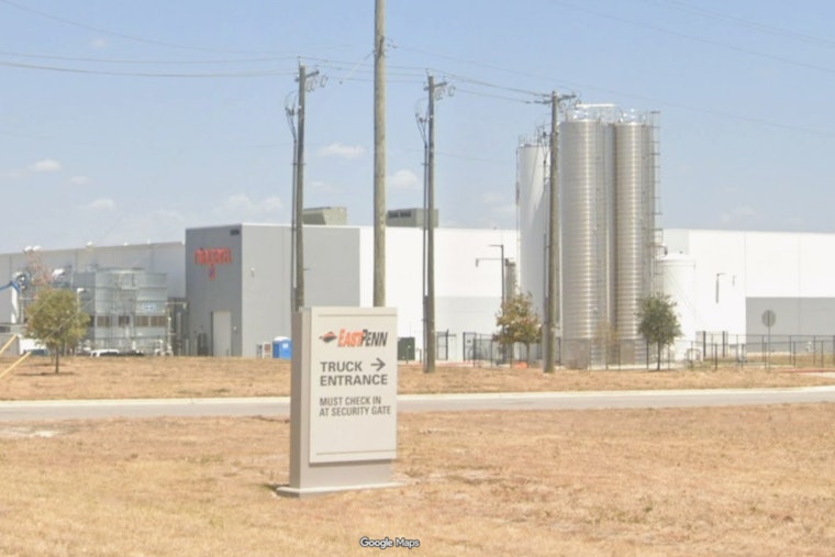 Temple Snags $110 Million Battery Boost As East Penn Supercharges Local Plant