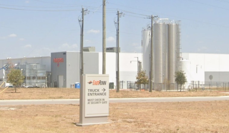 Temple Snags $110 Million Battery Boost As East Penn Supercharges Local Plant