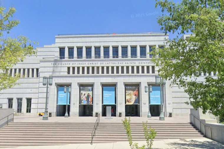 Temple Square’s New Visitors Center Turns the Temple Inside Out on May 18