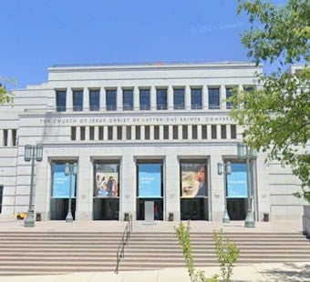 Temple Square’s New Visitors Center Turns the Temple Inside Out on May 18