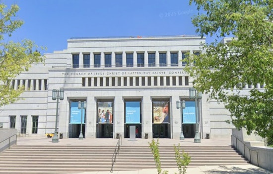 Temple Square’s New Visitors Center Turns the Temple Inside Out on May 18