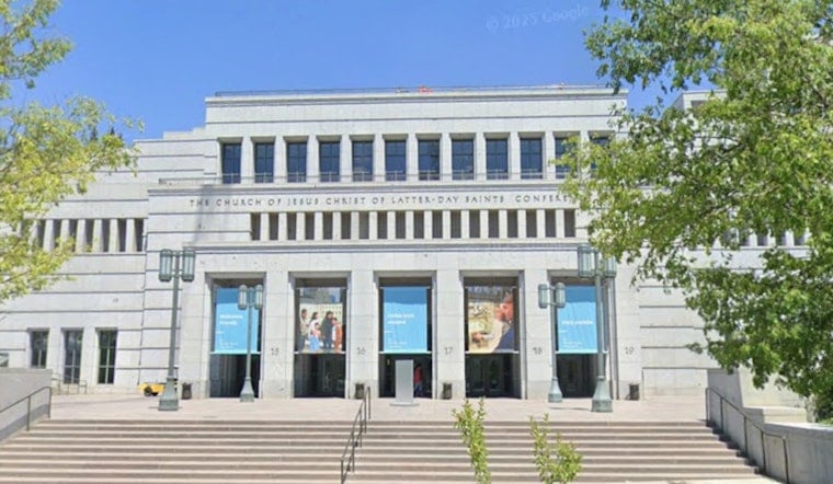 Temple Square’s New Visitors Center Turns the Temple Inside Out on May 18